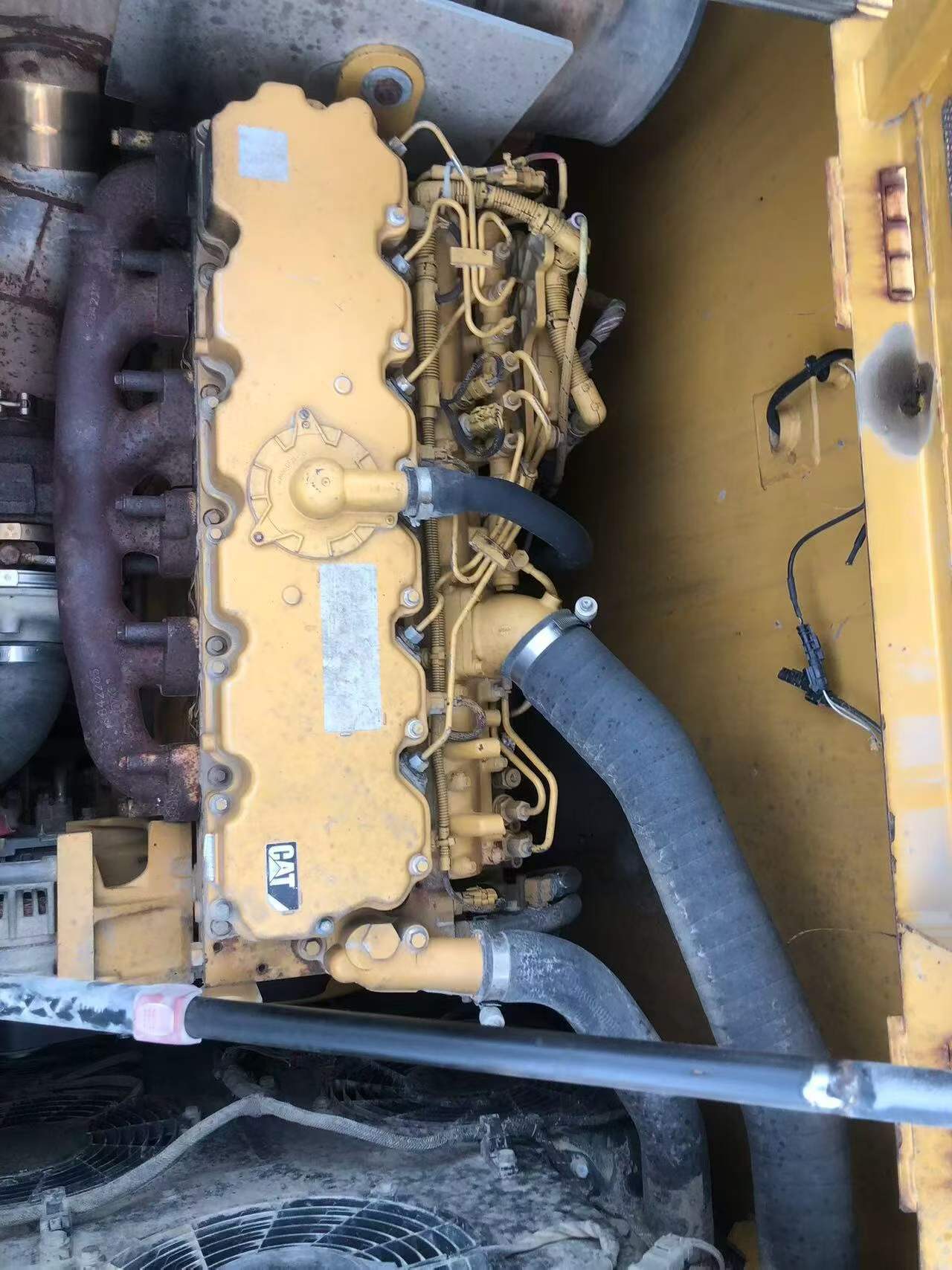 Buy Caterpillar 320A Used Excavator / 6