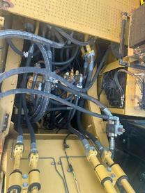 Buy Caterpillar 349E Used Excavator / 3 Buy Caterpillar 349E Used Excavator / 3