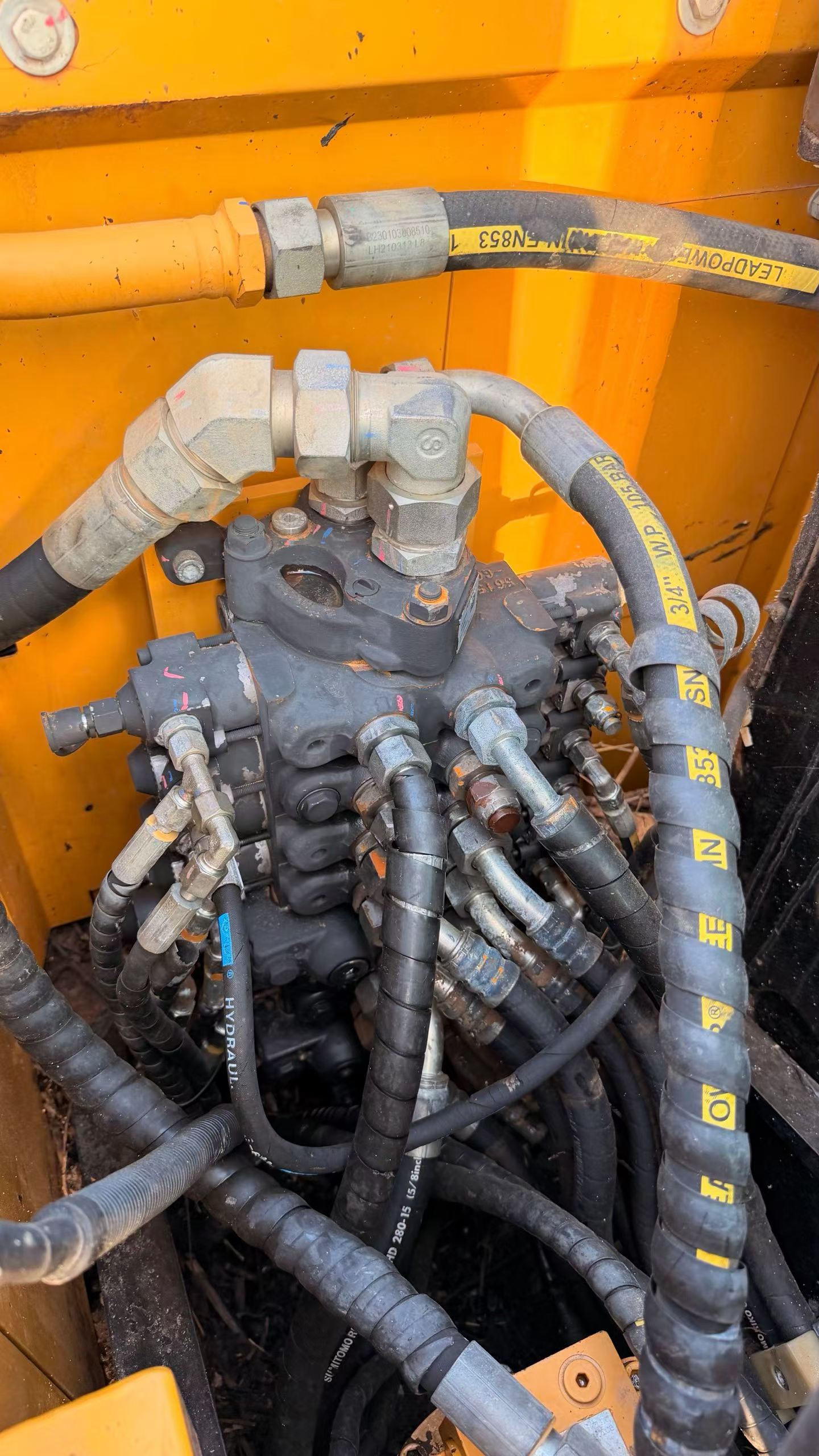 Buy Sany SY75C Used Excavator / 4 Buy Sany SY75C Used Excavator / 4