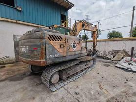 Compre Excavadora Hyundai R150-7 Usada / 7 Compre Excavadora Hyundai R150-7 Usada / 7