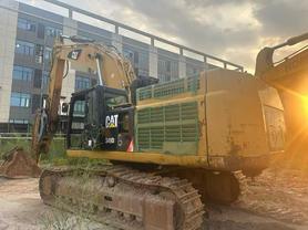 Buy Caterpillar 349E Used Excavator / 2 Buy Caterpillar 349E Used Excavator / 2