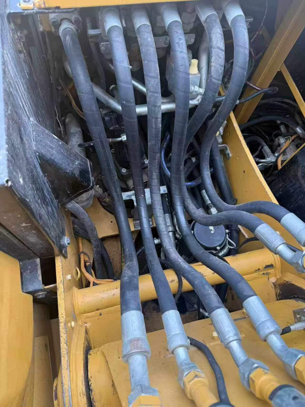Buy Caterpillar M315D Used Excavator / 7
