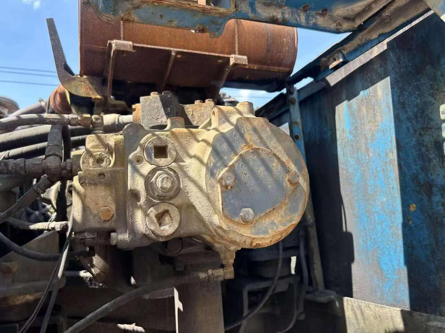 Buy Komatsu PC350-6 Used Excavator / 4