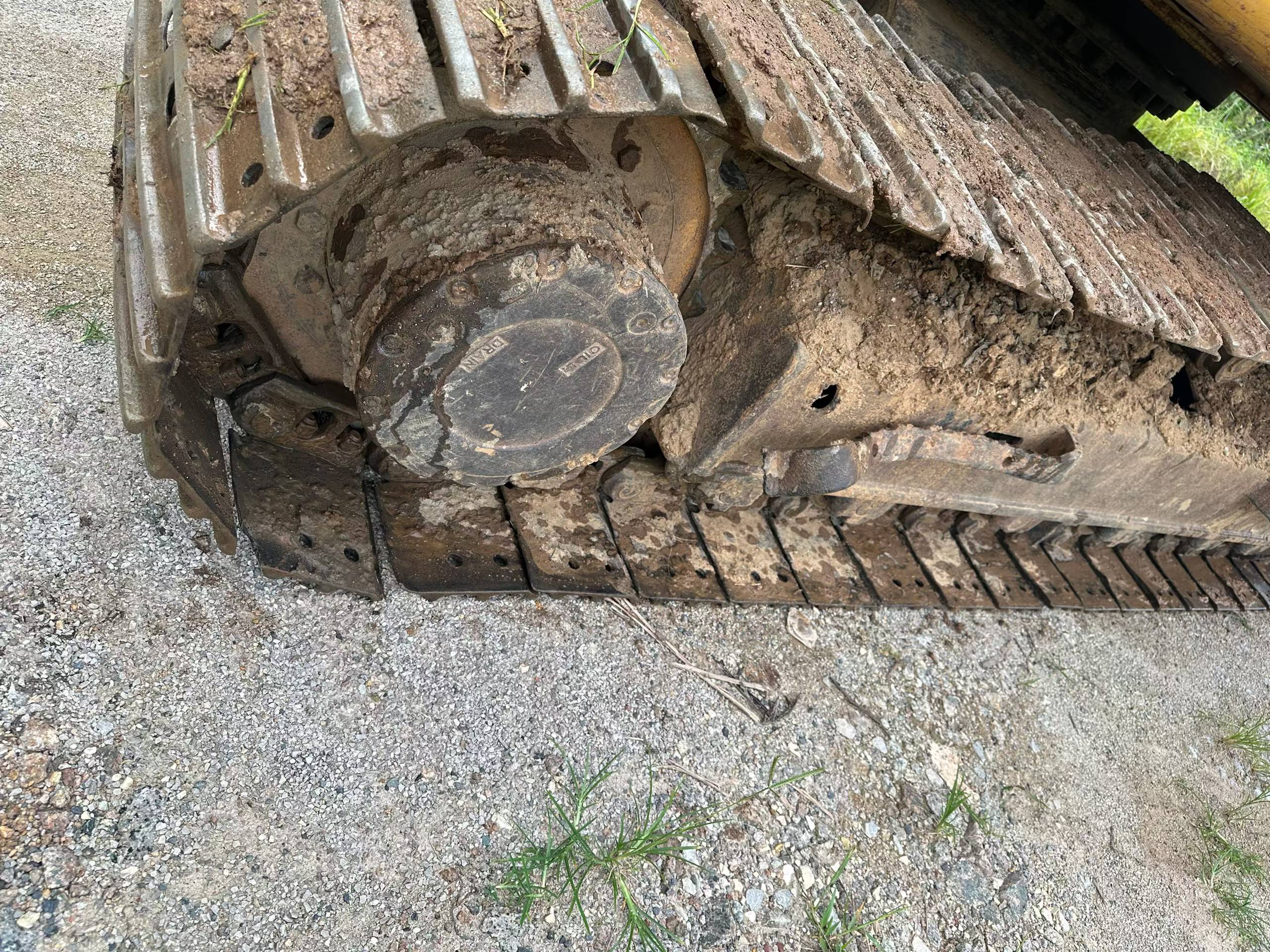 Buy Caterpillar 313D Used Excavator / 5 Buy Caterpillar 313D Used Excavator / 5