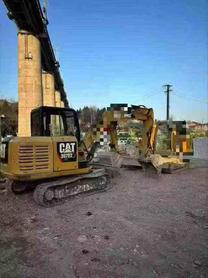 Buy Caterpillar 306D Used Excavator / 4 Buy Caterpillar 306D Used Excavator / 4
