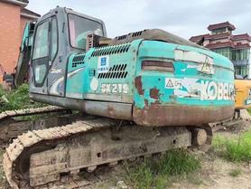 Buy Kobelco SK210 Used Excavator / 3 Buy Kobelco SK210 Used Excavator / 3