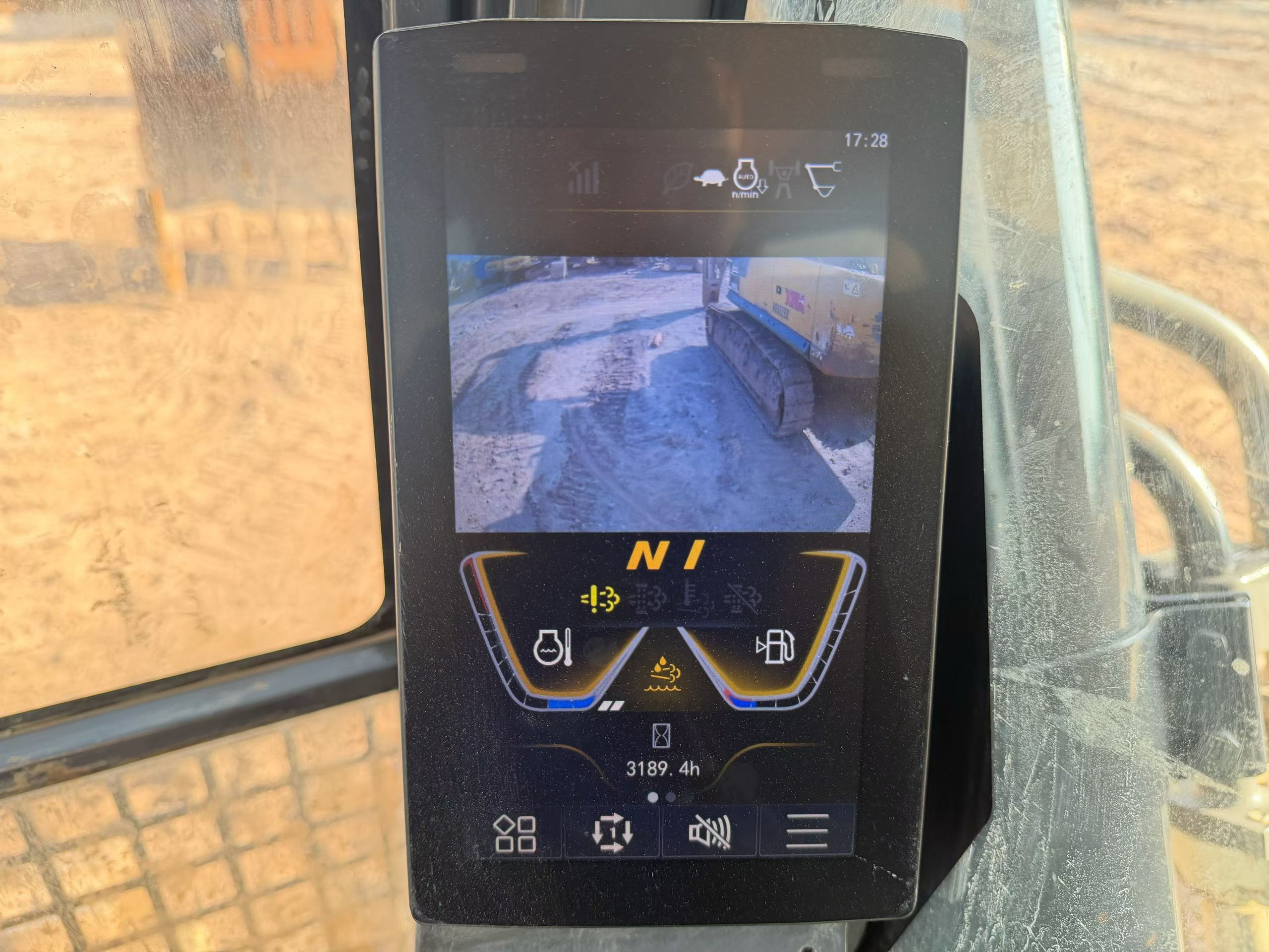 Buy XCMG XE380GK Used Excavator / 6 Buy XCMG XE380GK Used Excavator / 6