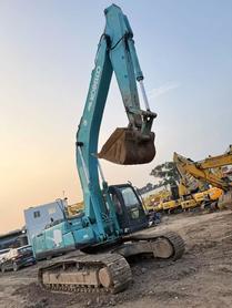 Buy Kobelco SK350-8 Used Excavator / 3 Buy Kobelco SK350-8 Used Excavator / 3