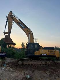 Купить Подержанный Экскаватор Caterpillar CT360-8 / 2 Купить Подержанный Экскаватор Caterpillar CT360-8 / 2