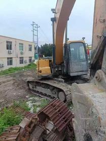 Buy Hyundai R215VS Used Excavator / 6 Buy Hyundai R215VS Used Excavator / 6
