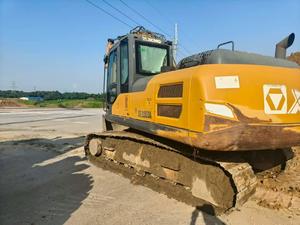 Acheter XCMG XE200DA D'occasion Pelle Acheter XCMG XE200DA D'occasion Pelle