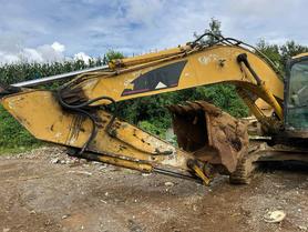 Buy Caterpillar 320C Used Excavator / 3 Buy Caterpillar 320C Used Excavator / 3