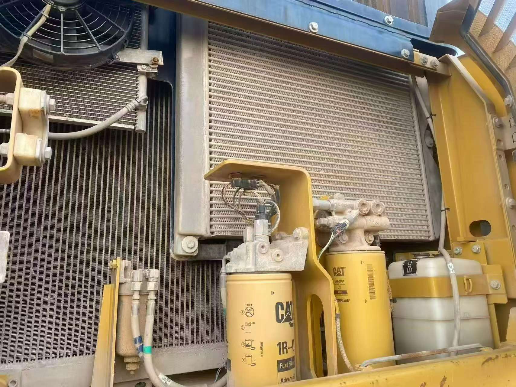 Buy Caterpillar 336E Used Excavator / 8