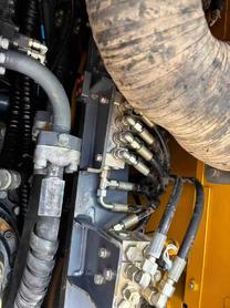 Buy XCMG XE600DK Used Excavator / 7 Buy XCMG XE600DK Used Excavator / 7