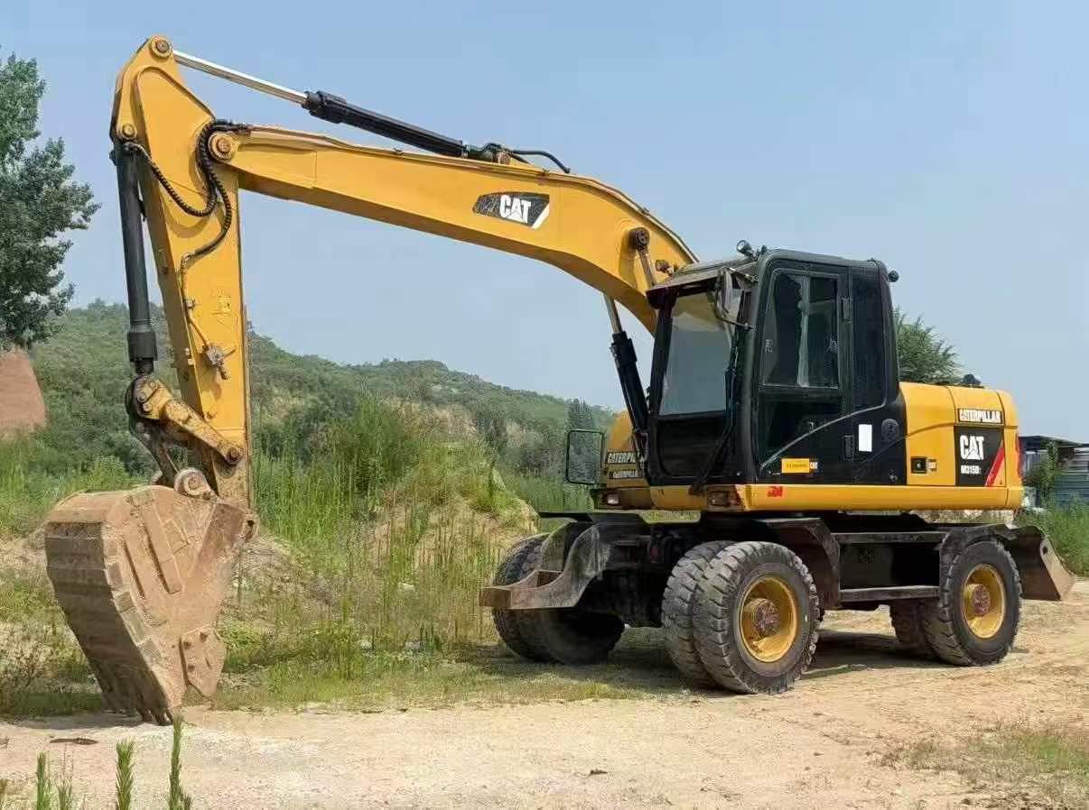 Buy Caterpillar M315D Used Excavator / 2