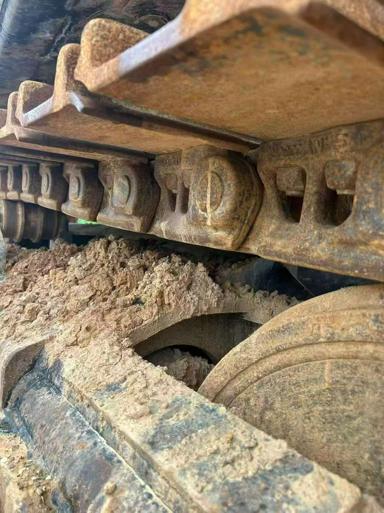 Buy Sany SY550H Used Excavator / 9 Buy Sany SY550H Used Excavator / 9