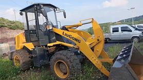 Buy LiuGong CLG820C Used Loader / 2 Buy LiuGong CLG820C Used Loader / 2