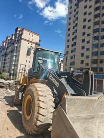 Купить Подержанный Экскаватор XCMG LW500K-II / 5 Купить Подержанный Экскаватор XCMG LW500K-II / 5