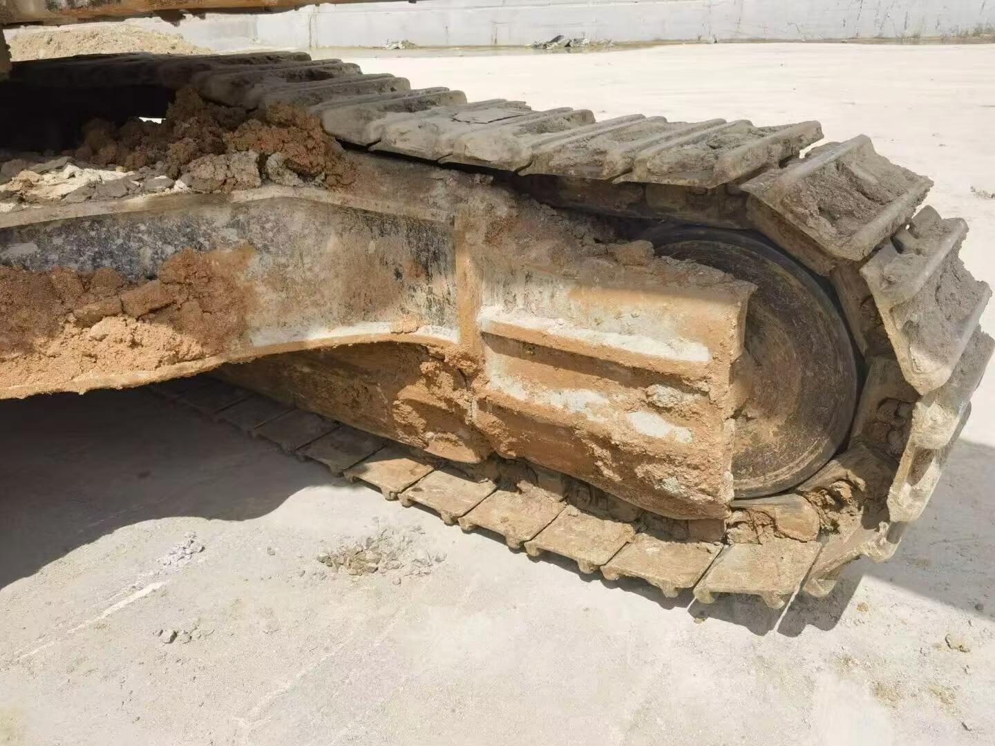 Buy Sany SY475H Used Excavator / 4
