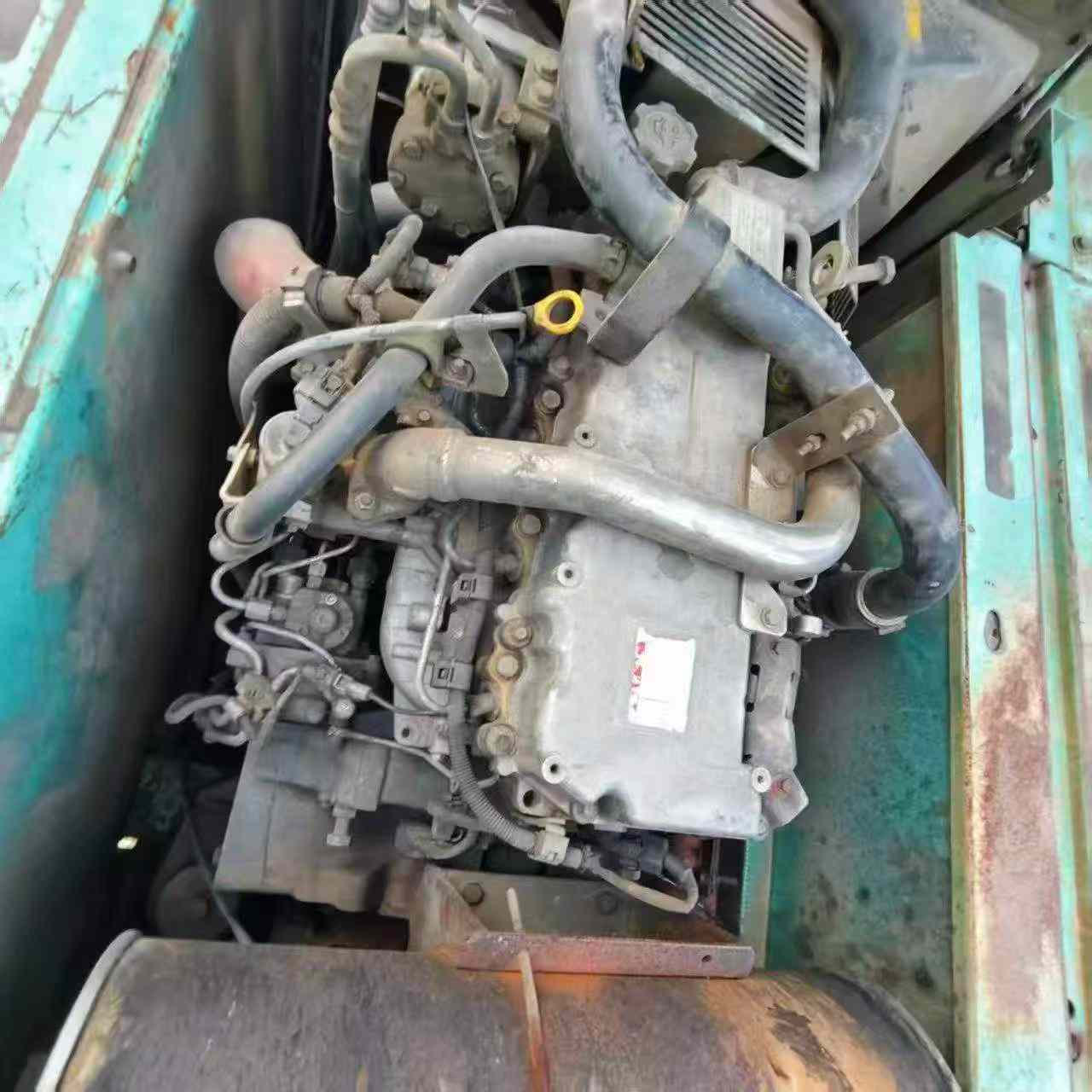 Buy Kobelco SK210 Used Excavator / 9