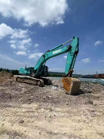Compre Excavadora Kobelco SK330-10 Usada / 3 Compre Excavadora Kobelco SK330-10 Usada / 3