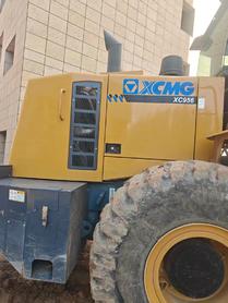 Купить Подержанный Экскаватор XCMG LW500K-II / 8 Купить Подержанный Экскаватор XCMG LW500K-II / 8