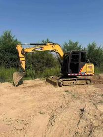 Buy Sany SY65C Used Excavator / 4 Buy Sany SY65C Used Excavator / 4