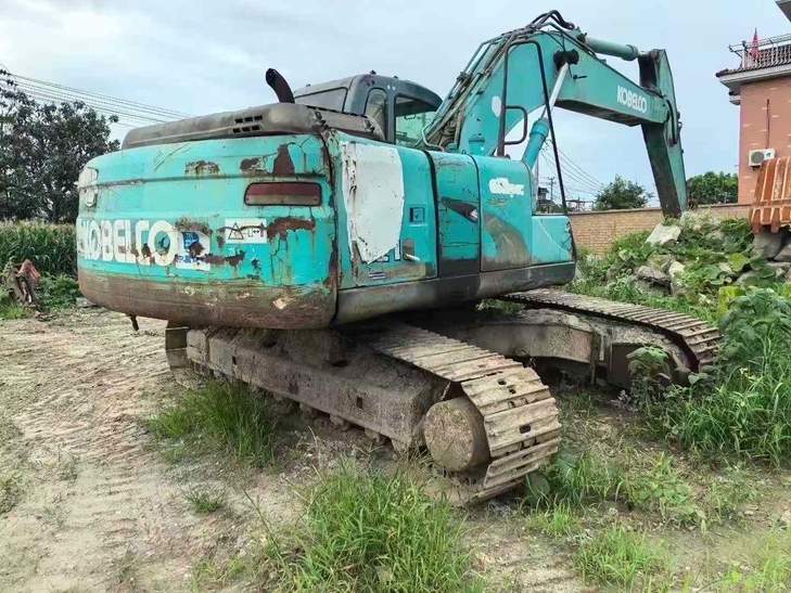 Buy Kobelco SK210 Used Excavator / 1