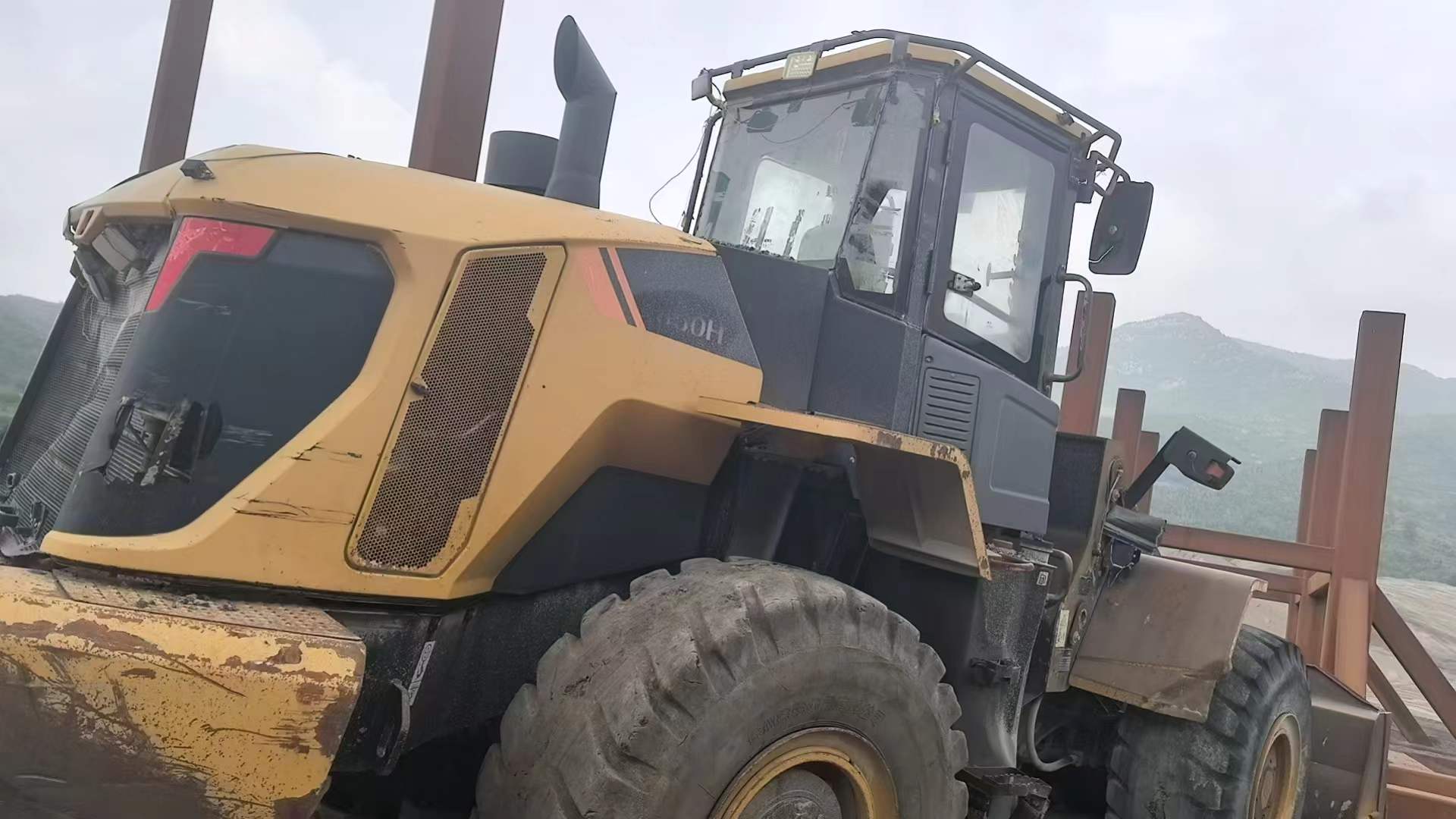 Buy LiuGong CLG850H Used Loader Buy LiuGong CLG850H Used Loader