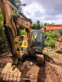 Buy Hyundai HX60 Used Excavator / 6 Buy Hyundai HX60 Used Excavator / 6