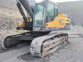 Buy Volvo EC480D Used Excavator / 4 Buy Volvo EC480D Used Excavator / 4