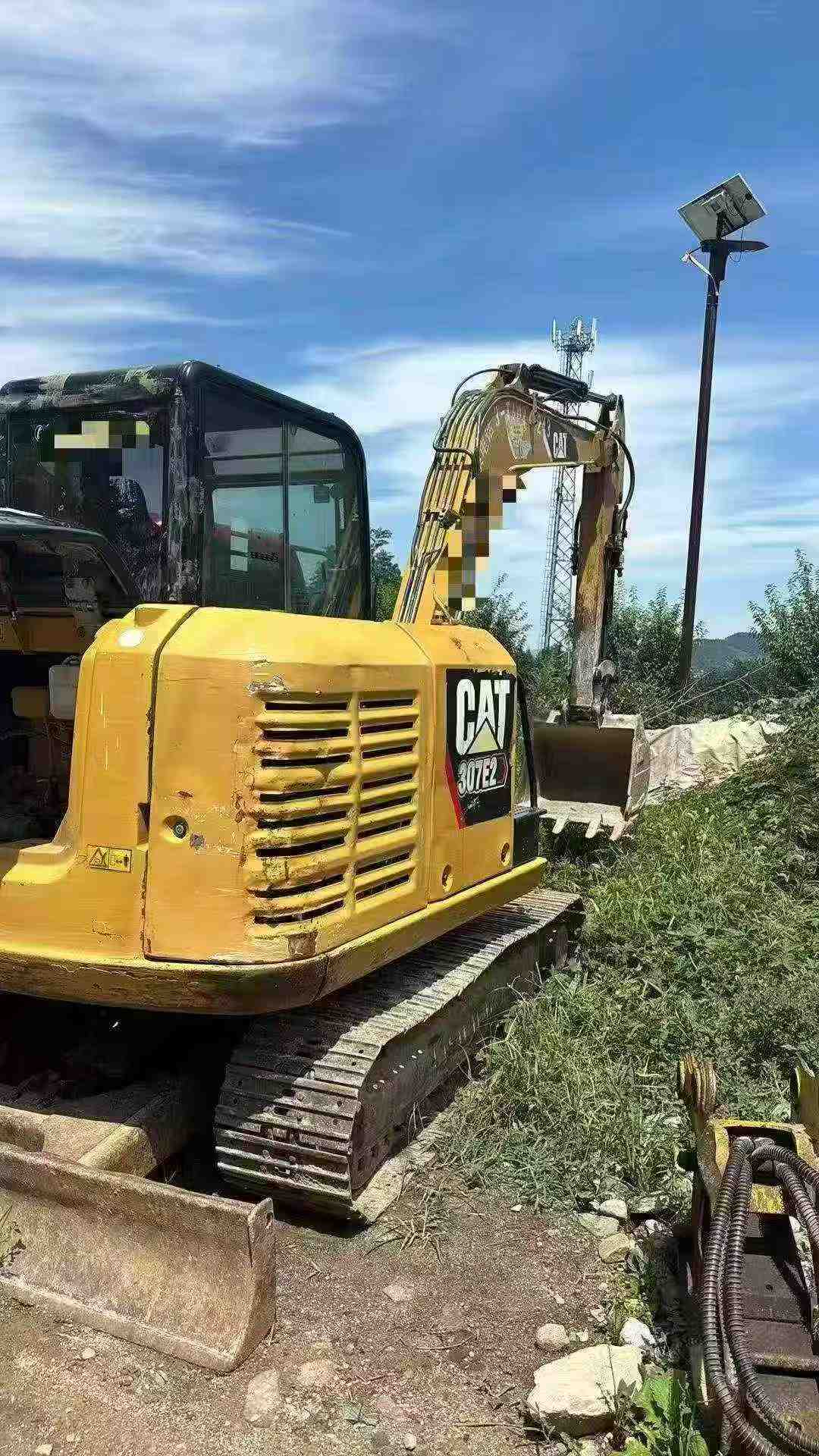 Buy Caterpillar 306D Used Excavator / 6 Buy Caterpillar 306D Used Excavator / 6