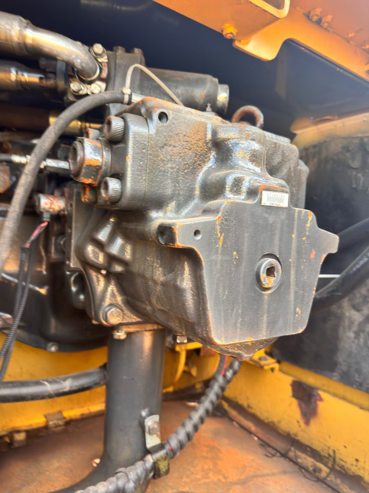 Buy Komatsu PC360-7 Used Excavator / 4 Buy Komatsu PC360-7 Used Excavator / 4