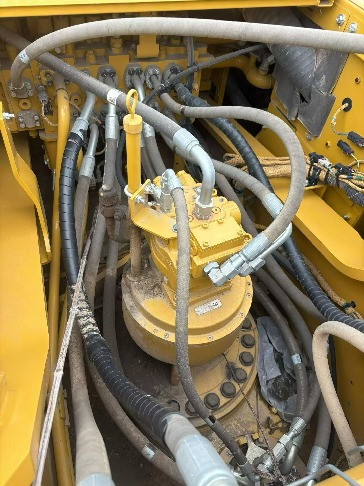 Buy Caterpillar 336E Used Excavator / 7