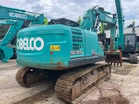 Compre Excavadora Kobelco ED150 Usada / 3 Compre Excavadora Kobelco ED150 Usada / 3