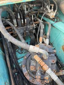 Buy Kobelco SK350-8 Used Excavator / 6 Buy Kobelco SK350-8 Used Excavator / 6
