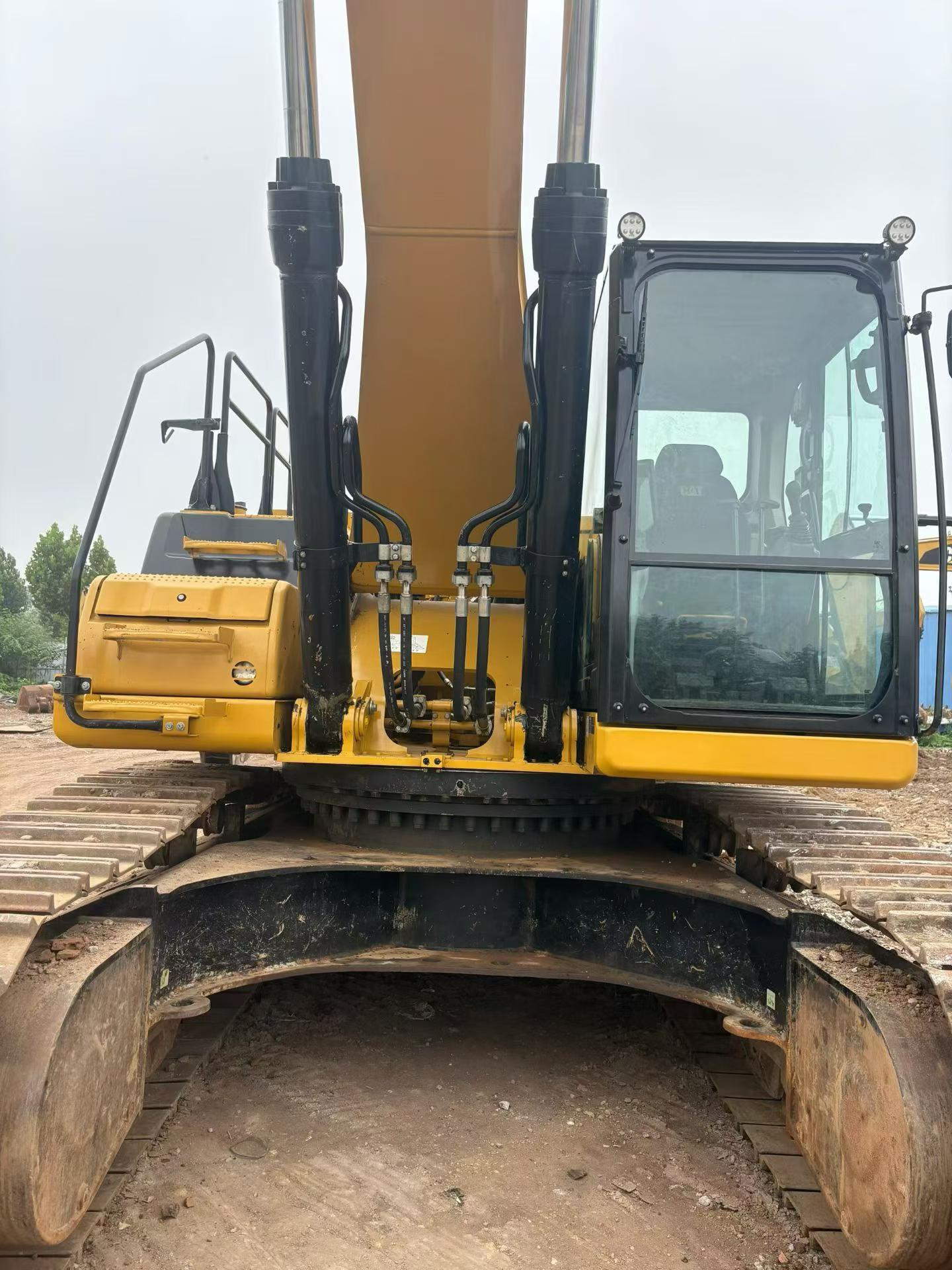 Buy Caterpillar 336E Used Excavator / 5