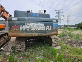 Compre Excavadora Hyundai R495LVS Usada / 3 Compre Excavadora Hyundai R495LVS Usada / 3