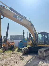 Buy Caterpillar 336E Used Excavator / 4 Buy Caterpillar 336E Used Excavator / 4