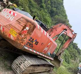 Buy Hitachi ZX210K-5A Used Excavator / 2 Buy Hitachi ZX210K-5A Used Excavator / 2
