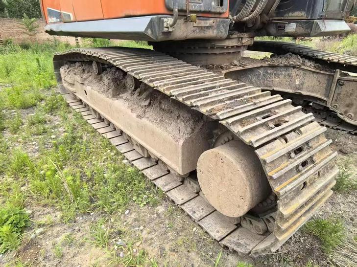 Buy Doosan DX380 Used Excavator / 1