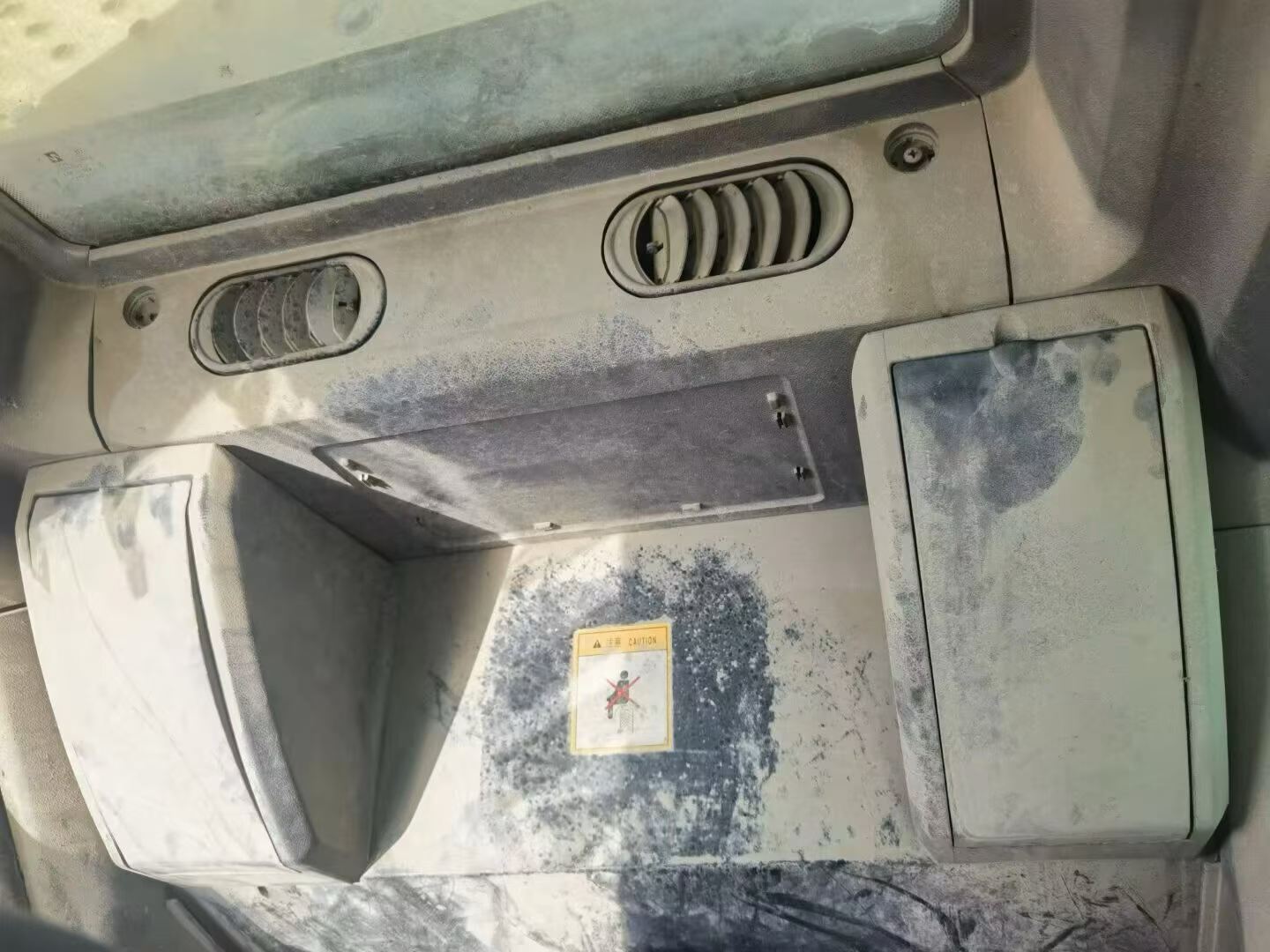 Buy Sany SY475H Used Excavator / 6