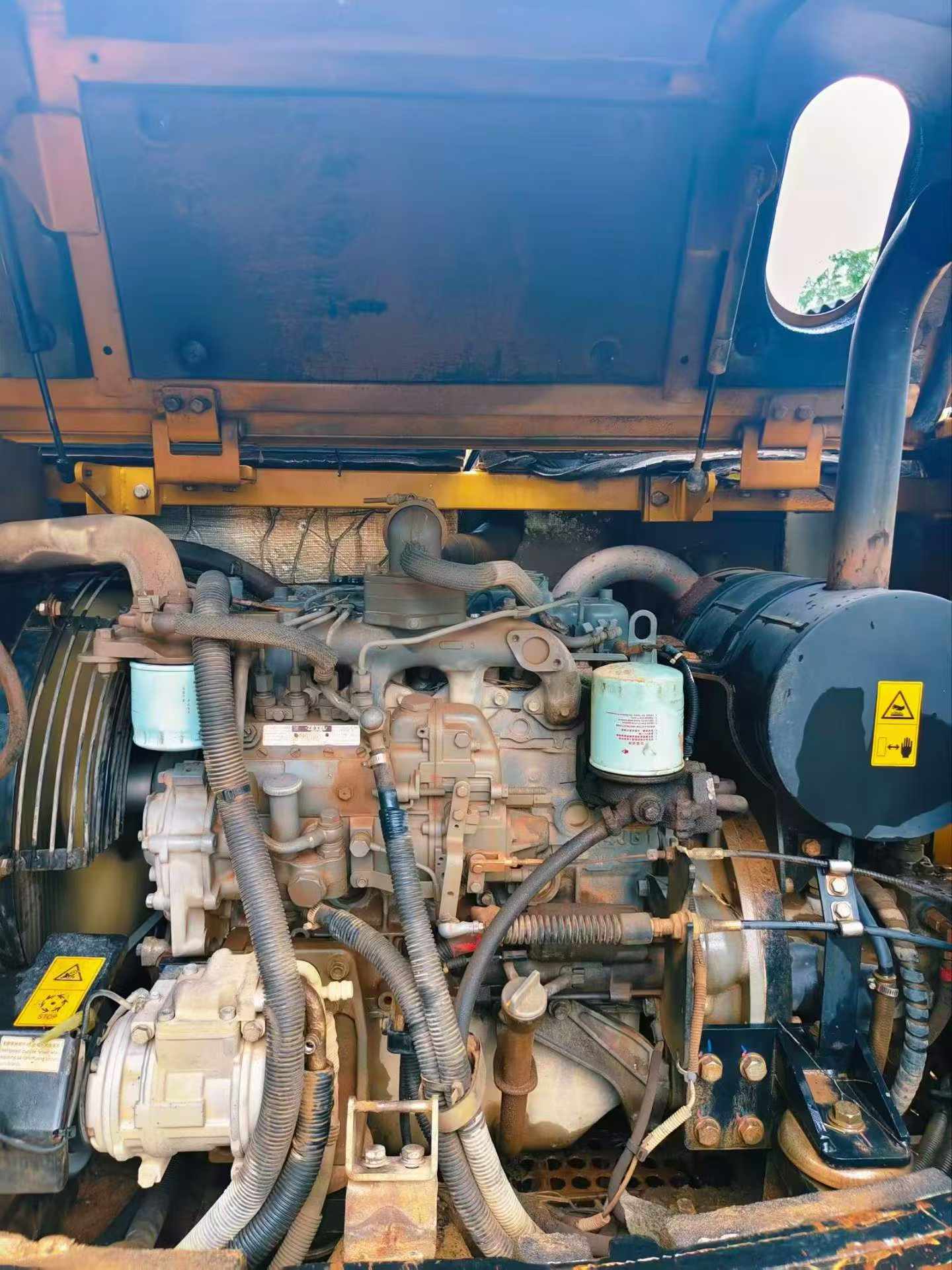 Buy Sany SY55 Used Excavator / 4 Buy Sany SY55 Used Excavator / 4