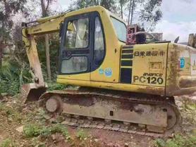 Купить Подержанный Экскаватор Komatsu PC100-6 / 3 Купить Подержанный Экскаватор Komatsu PC100-6 / 3