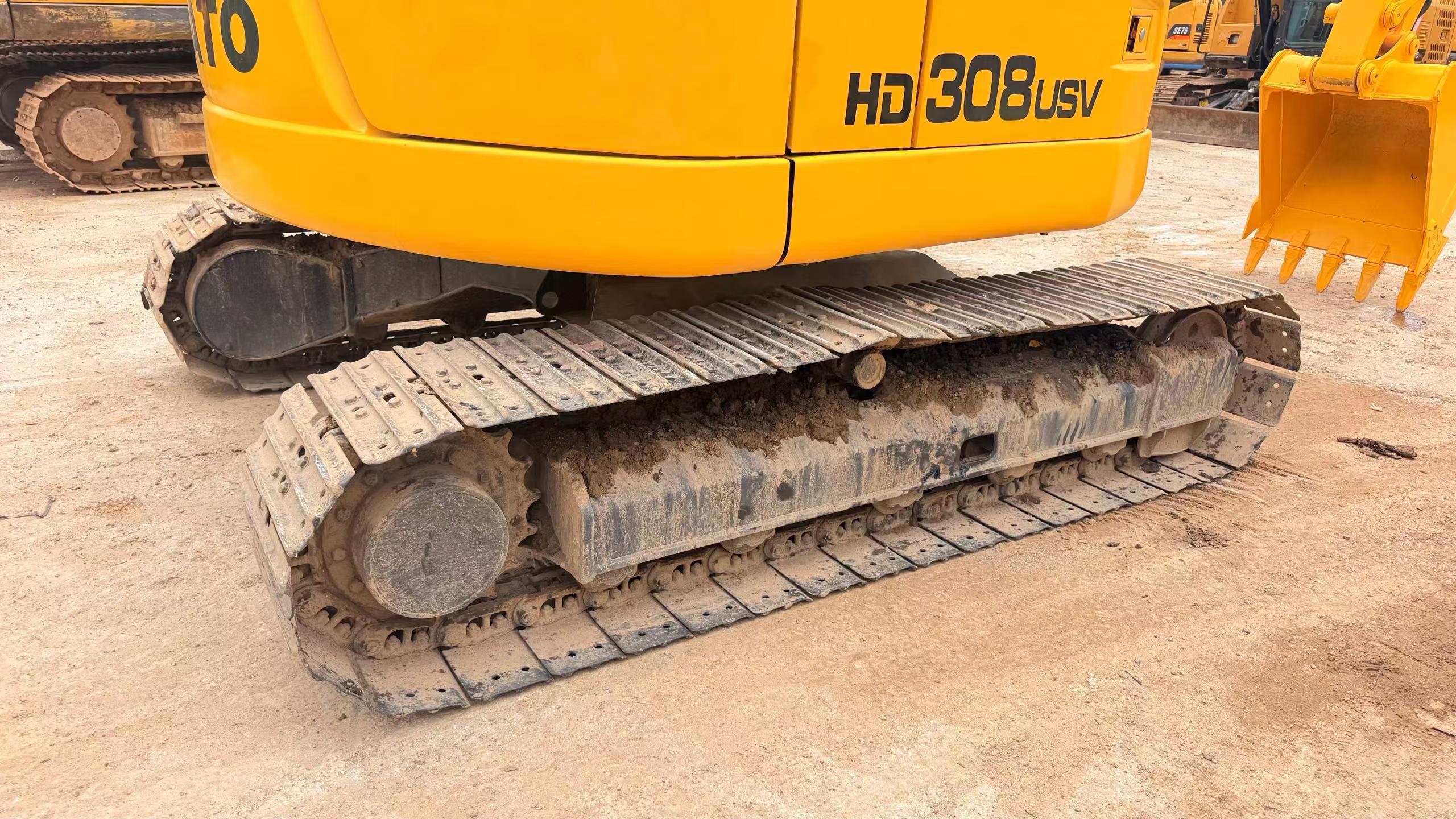 Buy Kato HD308R Used Excavator / 7 Buy Kato HD308R Used Excavator / 7