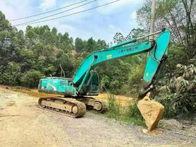 شراء حفارة Kobelco SK200-2 مستعملة / 9 شراء حفارة Kobelco SK200-2 مستعملة / 9