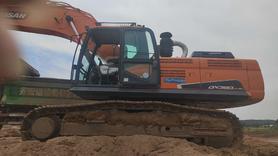 Buy Doosan DX380 Used Excavator / 7 Buy Doosan DX380 Used Excavator / 7