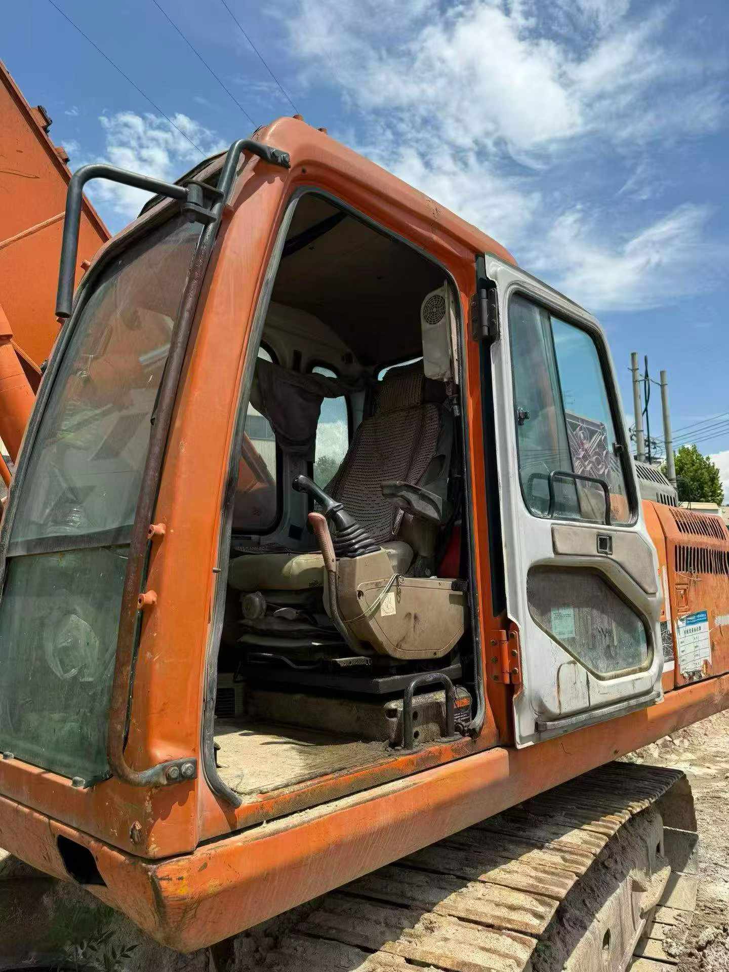 Buy Doosan DH215-9 Used Excavator / 3