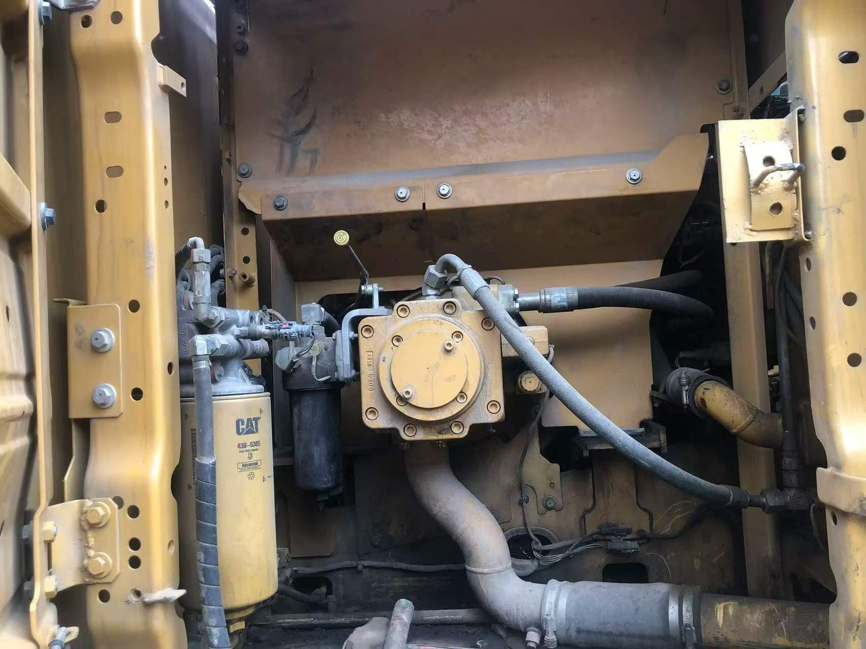 Buy Caterpillar 320A Used Excavator / 3
