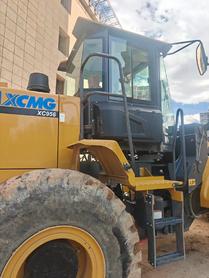 Купить Подержанный Экскаватор XCMG LW500K-II / 9 Купить Подержанный Экскаватор XCMG LW500K-II / 9
